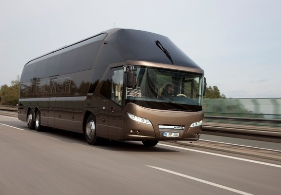 Pictures of Neoplan Starliner SHD L 2009