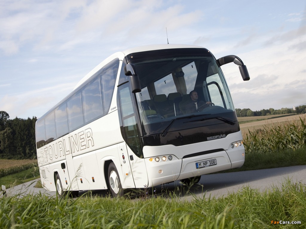 Neoplan Tourliner SHD 2007 wallpapers (1024 x 768)