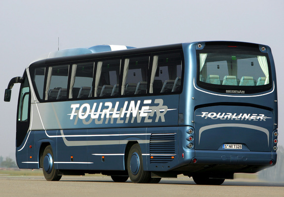 Neoplan Tourliner wallpapers