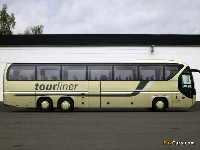 Photos of Neoplan Tourliner L 2006 (640 x 480)
