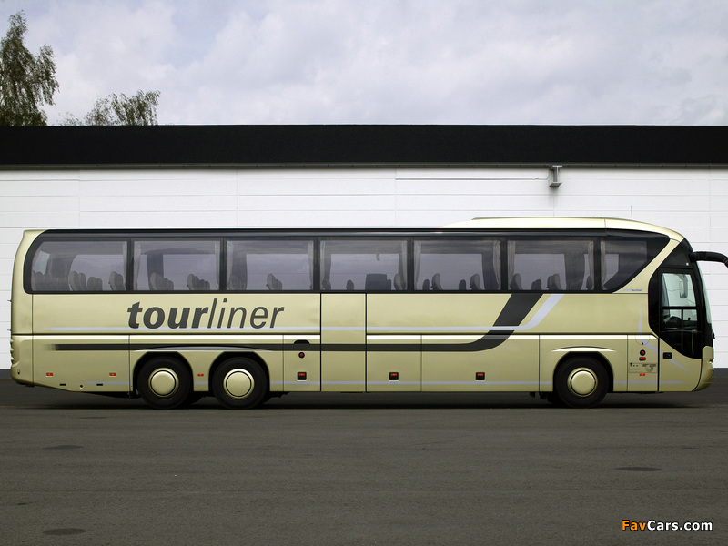 Photos of Neoplan Tourliner L 2006 (800 x 600)
