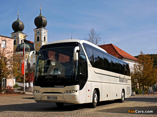 Pictures of Neoplan Tourliner SHD 2007 (640 x 480)