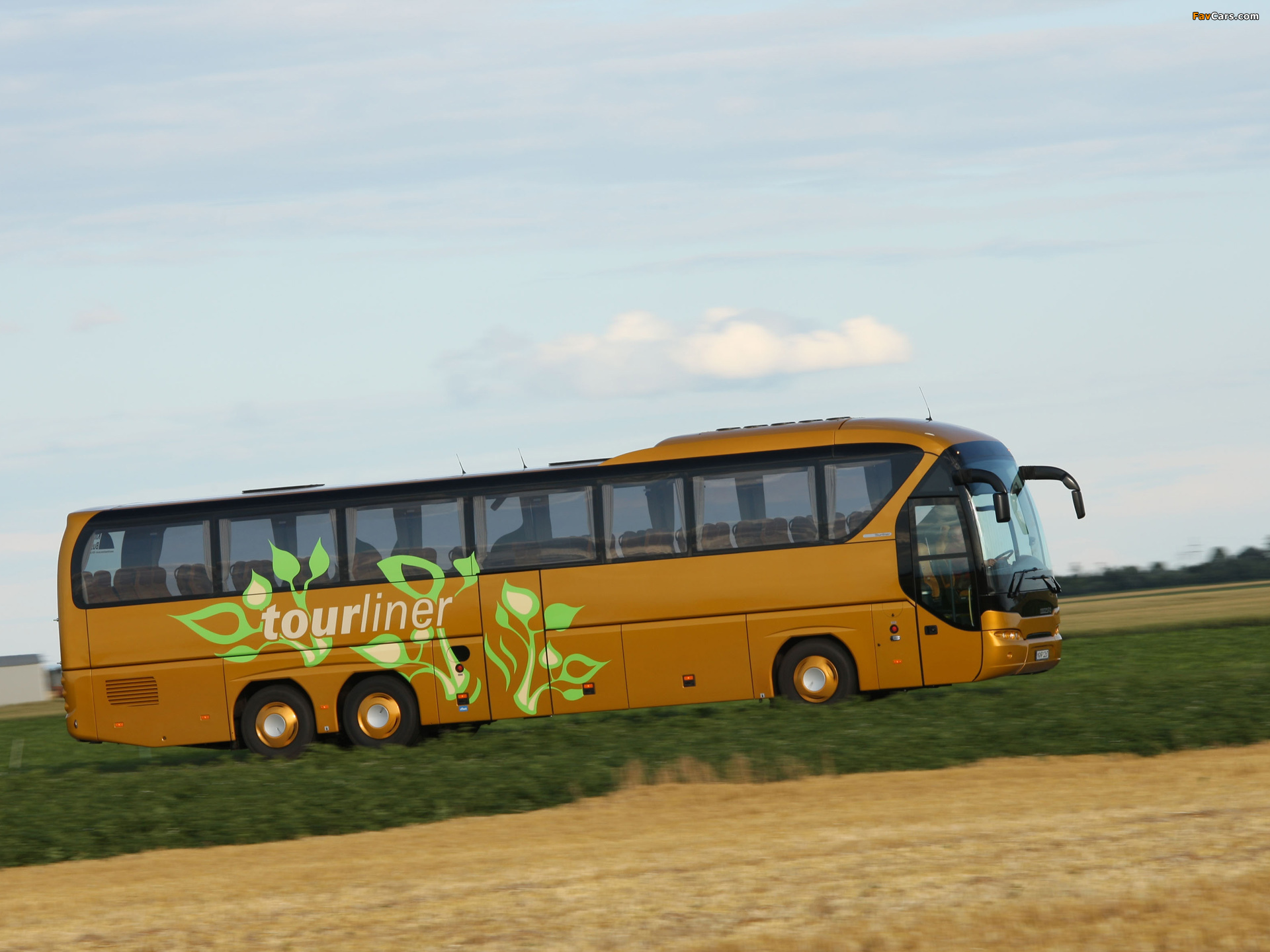 Neoplan Tourliner C 2007 wallpapers (1920 x 1440)