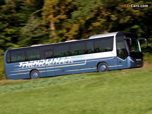 Neoplan Trendliner UC 2005 photos (640 x 480)