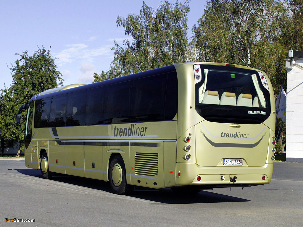 Photos of Neoplan Trendliner U 2006 (1024 x 768)