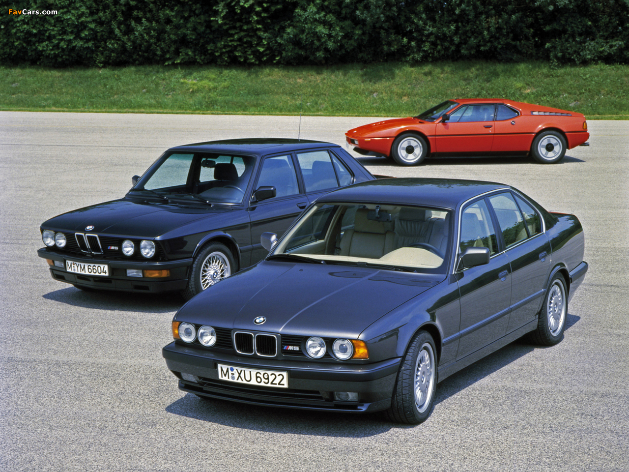 BMW photos (1280 x 960)