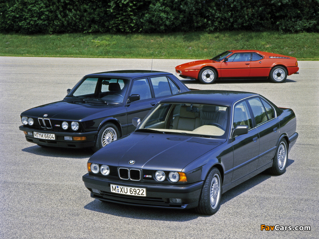 BMW photos (640 x 480)