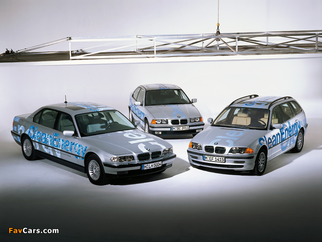BMW pictures (640 x 480)