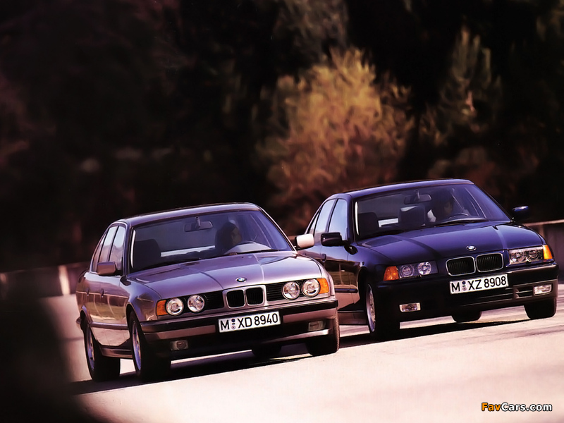 BMW wallpapers (800 x 600)