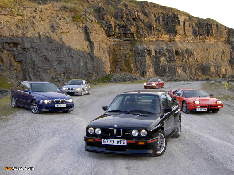 BMW wallpapers (800 x 600)