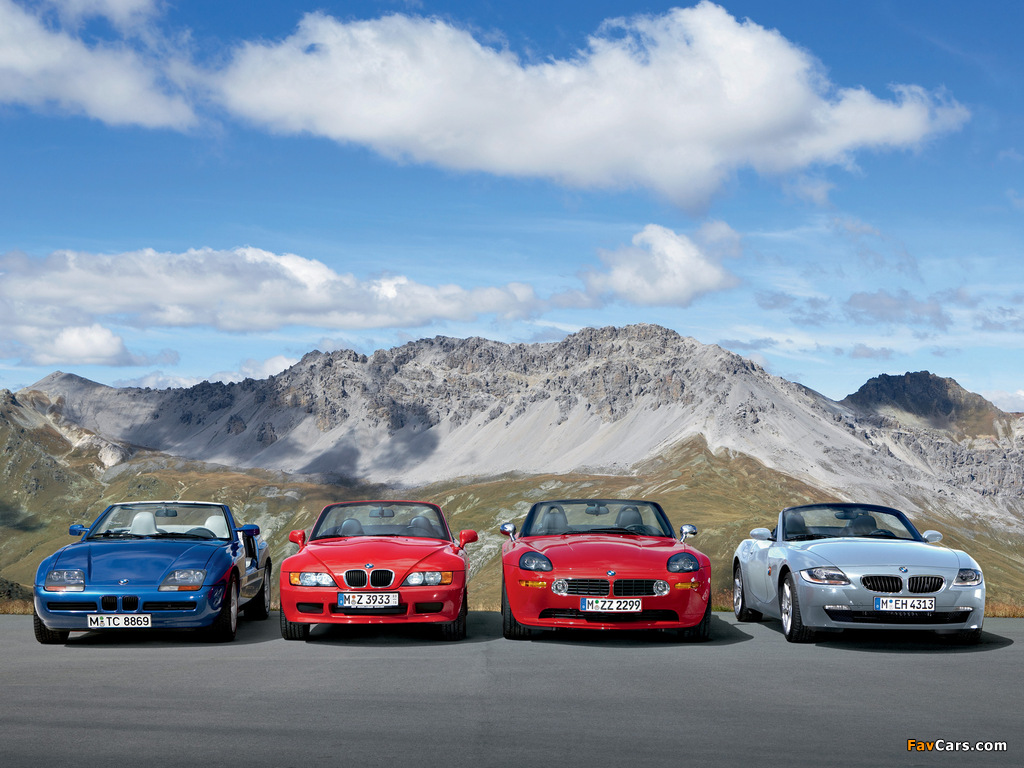 Photos of BMW (1024 x 768)