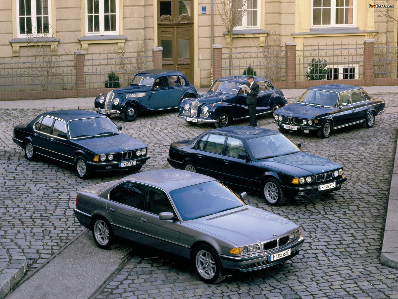 Photos of BMW (1600 x 1200)