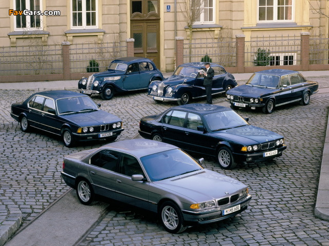 Photos of BMW (640 x 480)