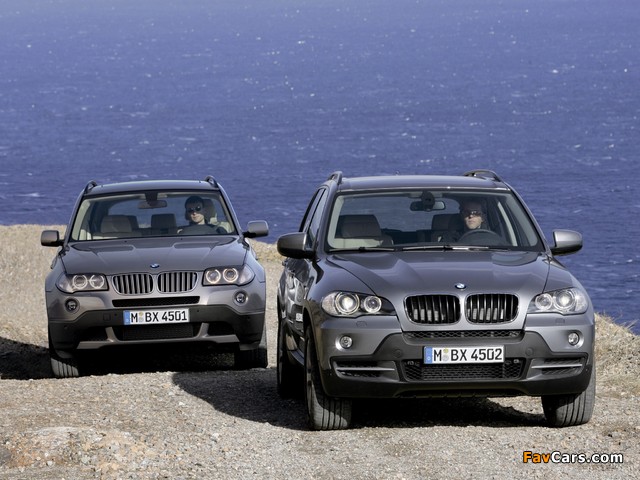 Pictures of BMW (640 x 480)