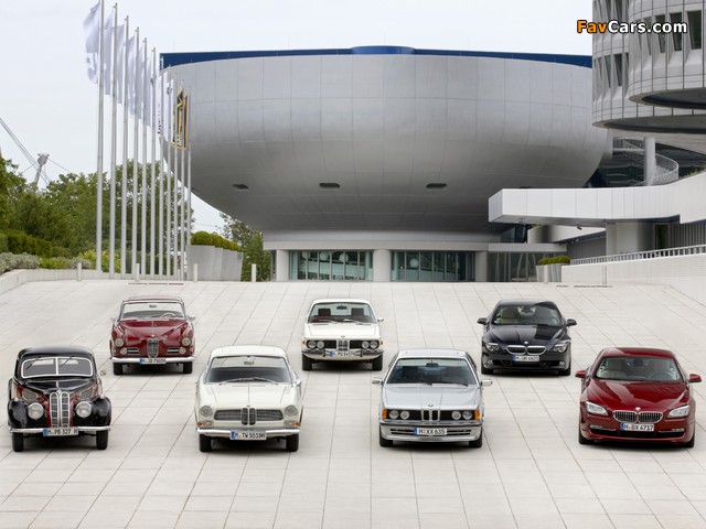 Pictures of BMW (640 x 480)