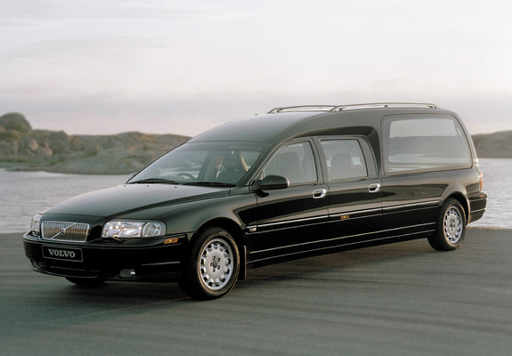 Images of Nilsson Volvo S80 5-door Hearse