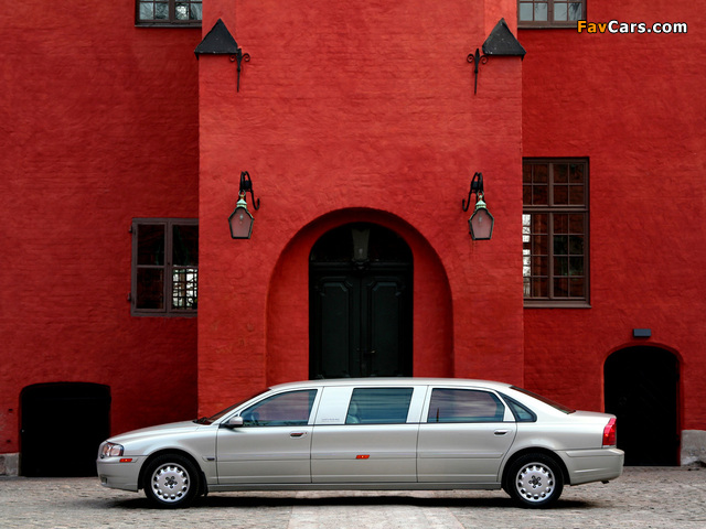 Nilsson Volvo S80 Limousine images (640 x 480)