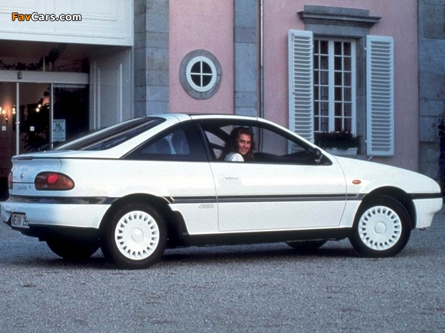 Nissan 100NX (B13) 1990–96 images (640 x 480)
