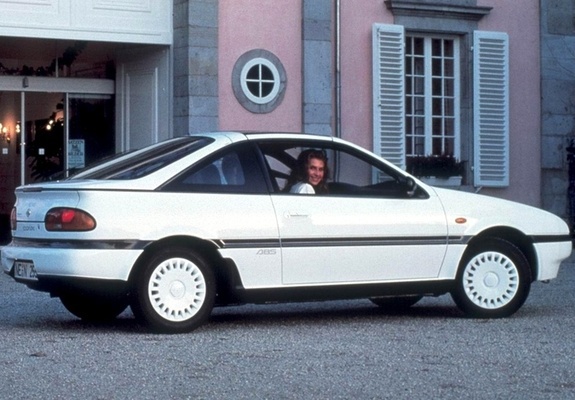Nissan 100NX (B13) 1990–96 images