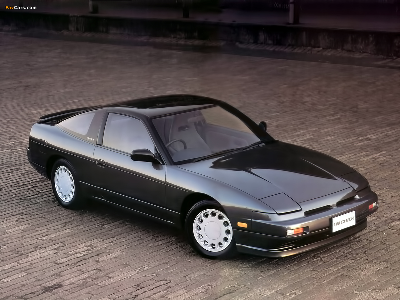 Nissan 180SX Type II (RS13) 1989–91 images (1280 x 960)