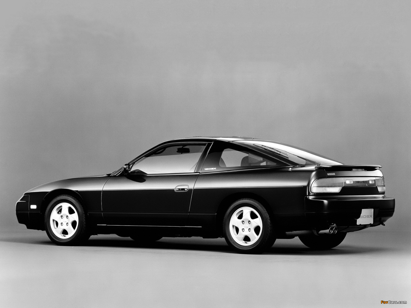 Nissan 180SX (S13) 1991–96 photos (1600 x 1200)
