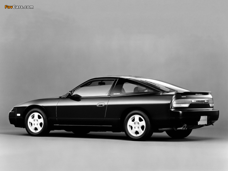 Nissan 180SX (S13) 1991–96 photos (800 x 600)