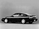Nissan 180SX (S13) 1991–96 photos