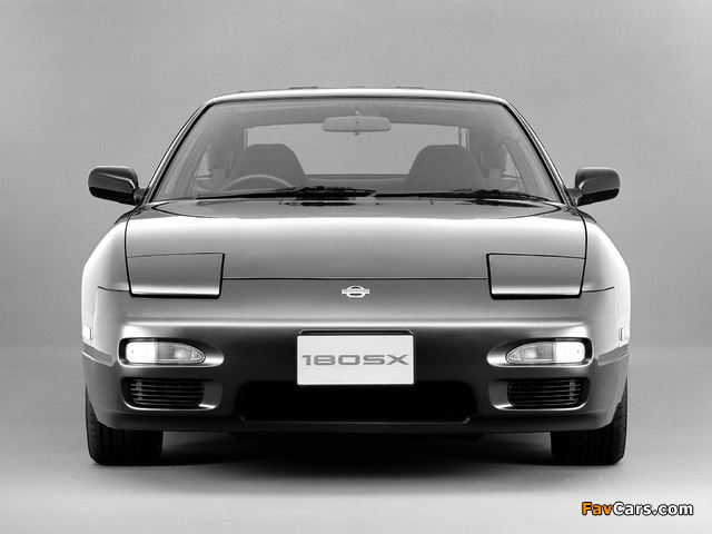 Nissan 180SX (S13) 1991–96 pictures (640 x 480)