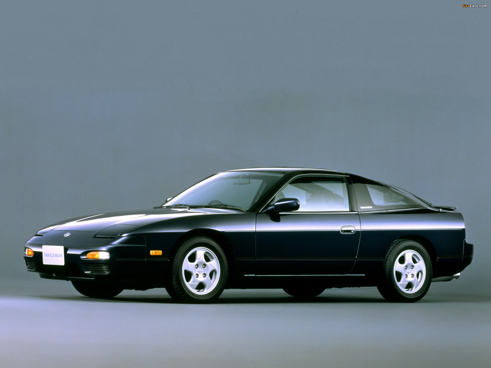 Photos of Nissan 180SX (S13) 1991–96 (2048 x 1536)