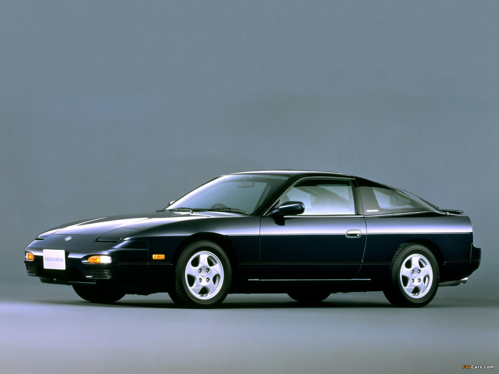 Photos of Nissan 180SX (S13) 1991–96 (1600 x 1200)