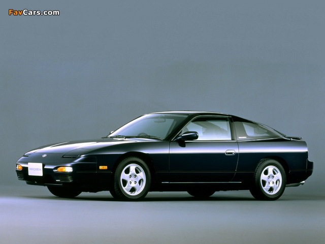 Photos of Nissan 180SX (S13) 1991–96 (640 x 480)