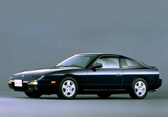 Photos of Nissan 180SX (S13) 1991–96