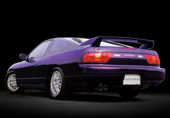 Pictures of Nissan 180SX Type S (RPS13) 1996–99