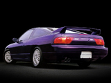 Pictures of Nissan 180SX Type S (RPS13) 1996–99