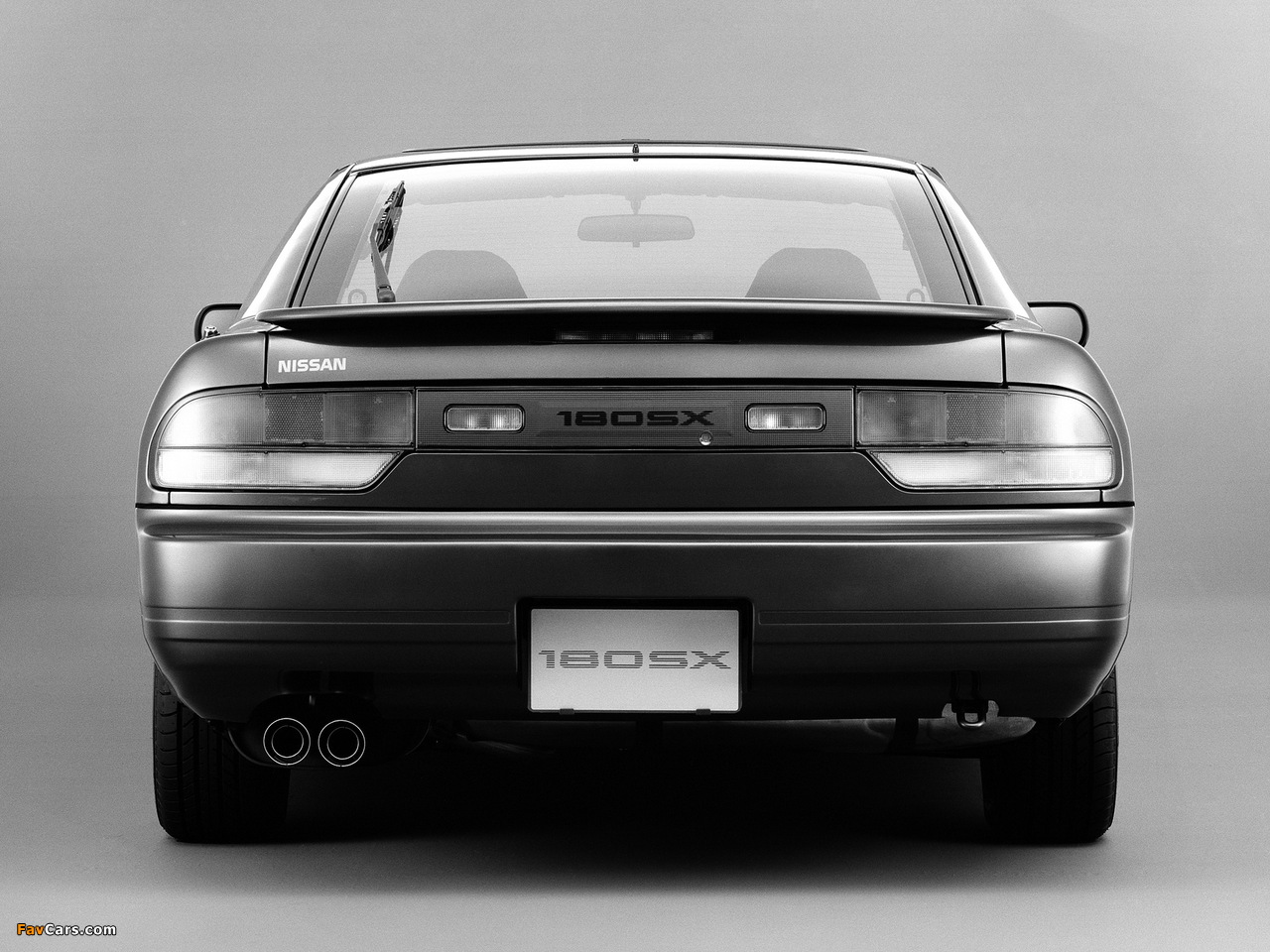 Nissan 180SX (S13) 1991–96 wallpapers (1280 x 960)