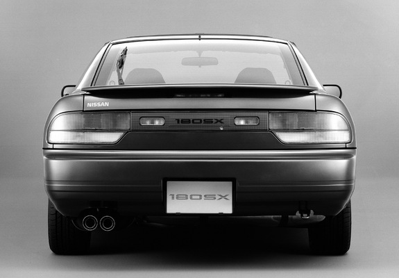 Nissan 180SX (S13) 1991–96 wallpapers