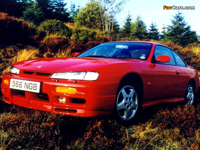 Nissan 200SX (S14a) 1996–98 images (640 x 480)