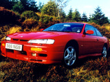 Nissan 200SX (S14a) 1996–98 images