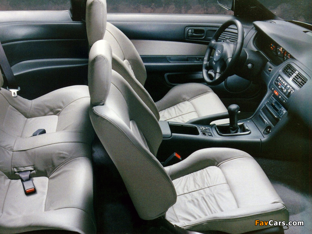 Nissan 200SX US-spec (B14) 1998 images (640 x 480)