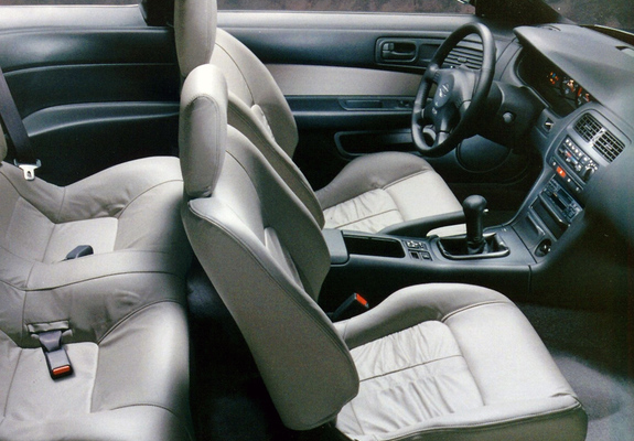 Nissan 200SX US-spec (B14) 1998 images