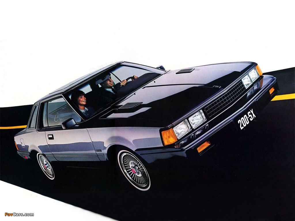 Photos of Datsun 200SX Coupe (S110) 1979–83 (1024 x 768)