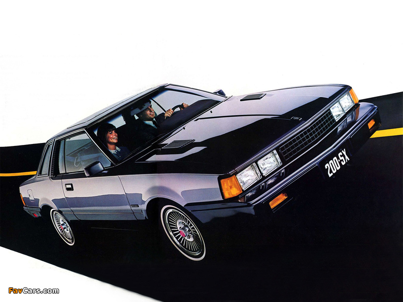 Photos of Datsun 200SX Coupe (S110) 1979–83 (800 x 600)