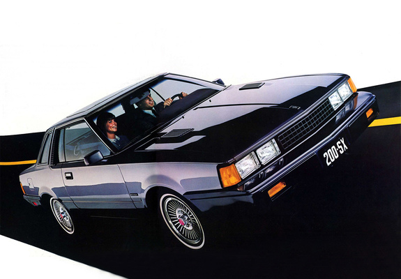 Photos of Datsun 200SX Coupe (S110) 1979–83