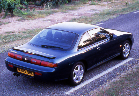 Photos of Nissan 200SX (S14) 1993–96