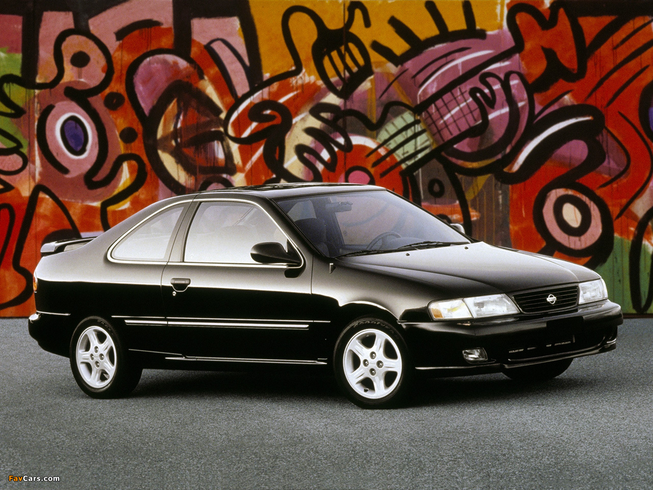 Photos of Nissan 200SX US-spec (B14) 1994–98 (1280 x 960)
