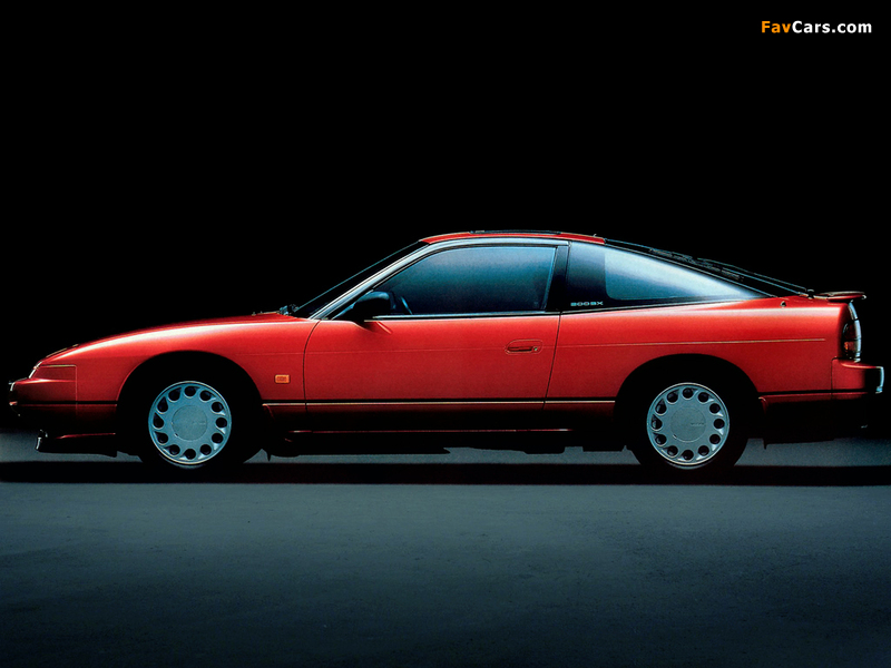 Nissan 200SX (S13) 1988–93 wallpapers (800 x 600)