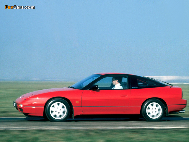 Nissan 200SX (S13) 1988–93 wallpapers (640 x 480)