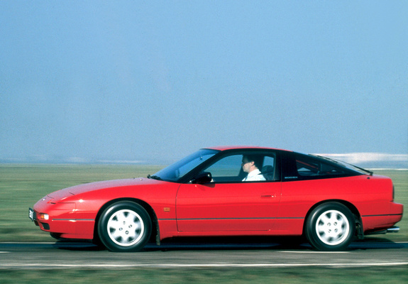 Nissan 200SX (S13) 1988–93 wallpapers