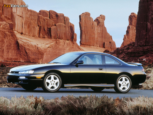 Images of Nissan 240SX (S14a) 1997–98 (640 x 480)
