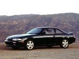 Nissan 240SX (S14) 1995–96 wallpapers